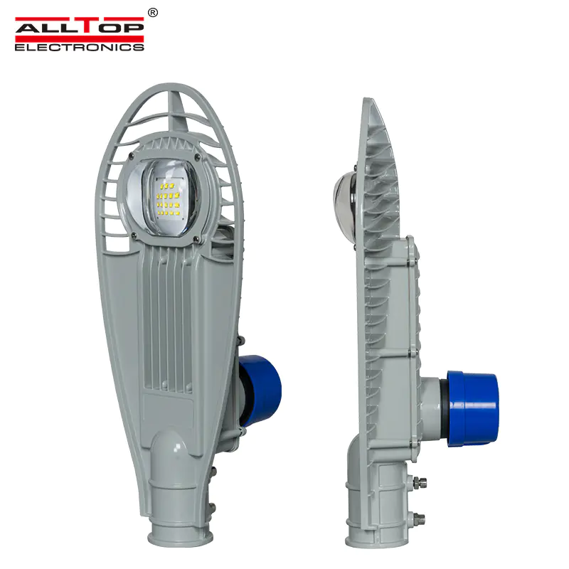 ALLTOP High lumen waterproof IP67 outdoor bridgelux led streetlight 50w