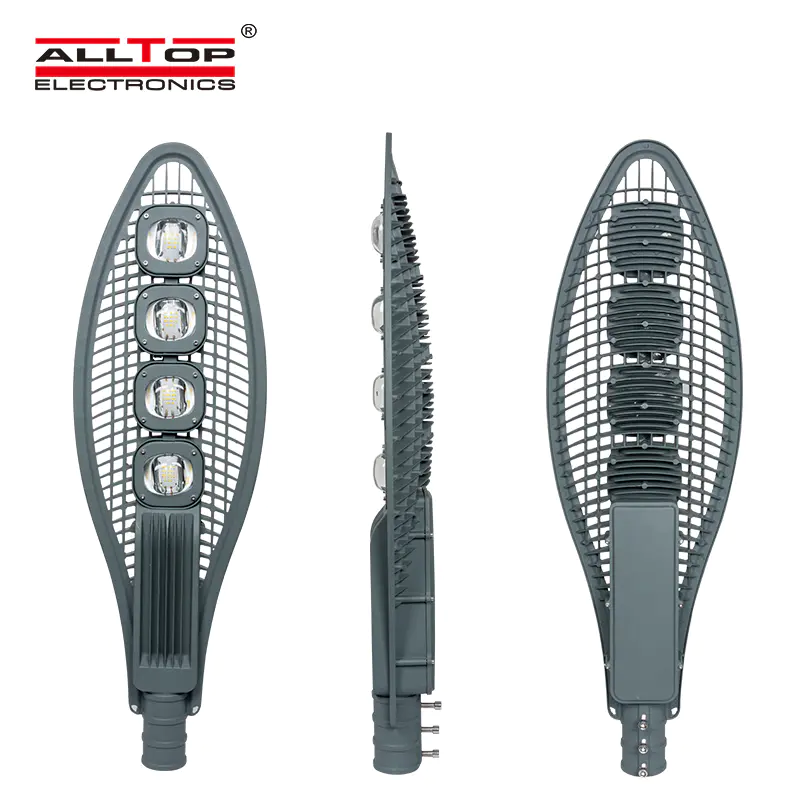 ALLTOP High power outdoor garden IP65 waterproof 200w led street light