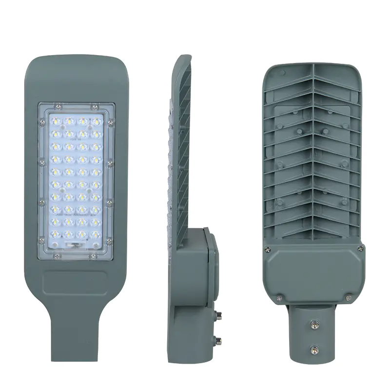 Outdoor IP65 waterproof aluminum 40W ce rohs smd led street light