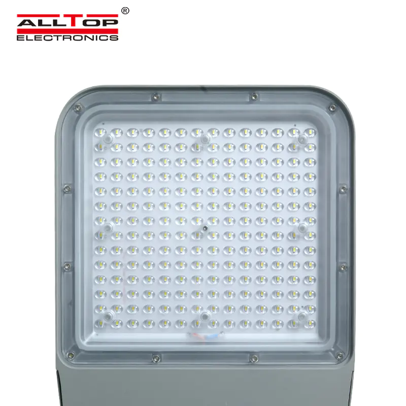 ALLTOP High power AC100-240V highway outdoor ip65 waterproof 100 150 200 w led street light