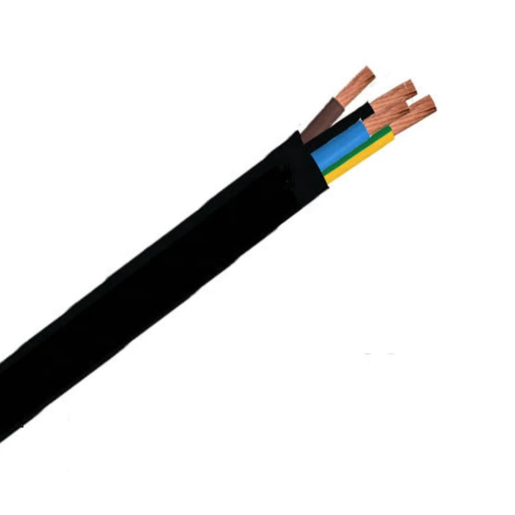 RVV 2*1.0 2.5mm 3 Core Copper Cable House Electric Waring Wire