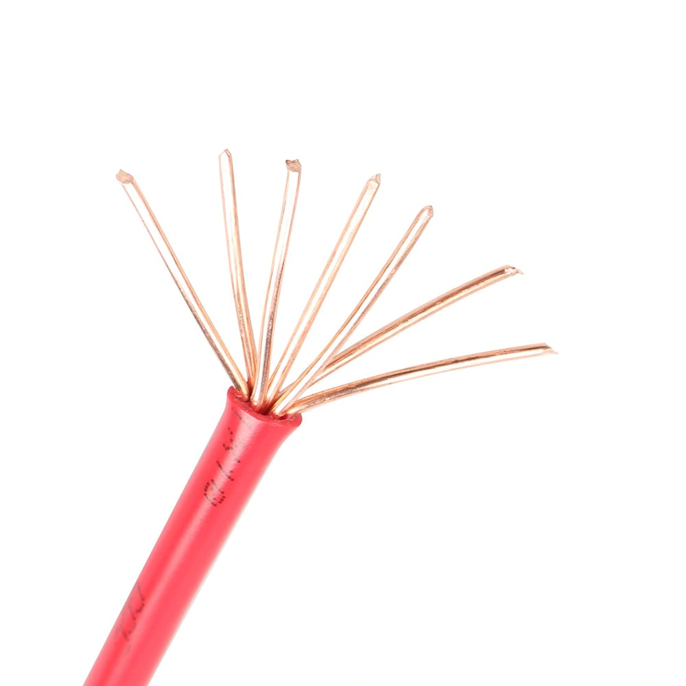 1.25mm 1.5mm 3.5mm 10mm35mm Electrical Cable Wire 10mm Copper Cable Wire Price Per Meter