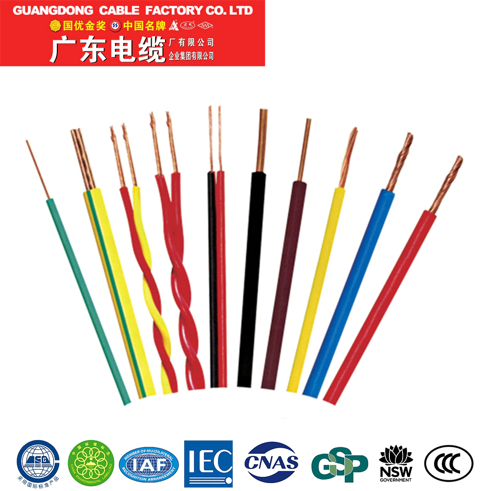 Guangdong Cable Factory electric wire cable hs code