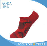 Mini Color China custom sock manufacturer boat socks women summer invisible socks