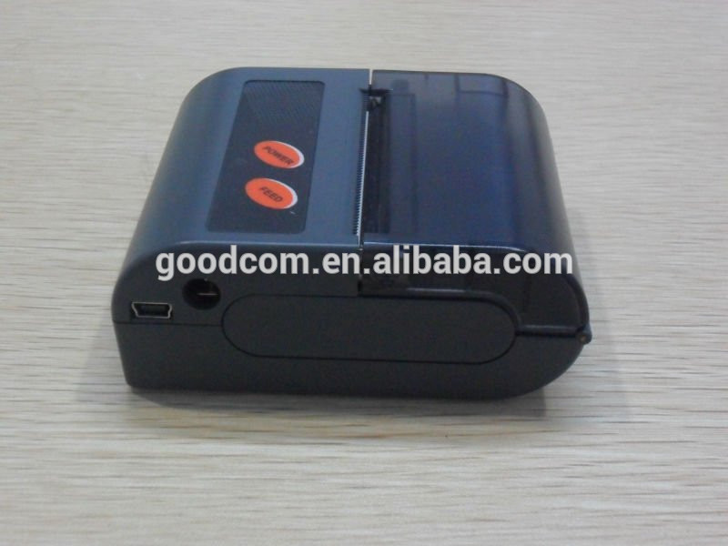 Mini Android Bluetooth Thermal Printer for Android Tablet with SDK