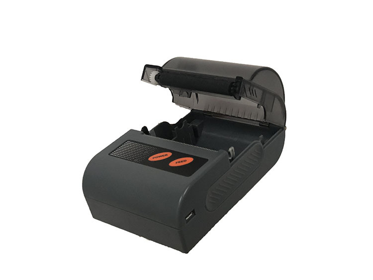 Cheap 2inch type 58mm mini portable bluetooth thermal printer free SDK Provided