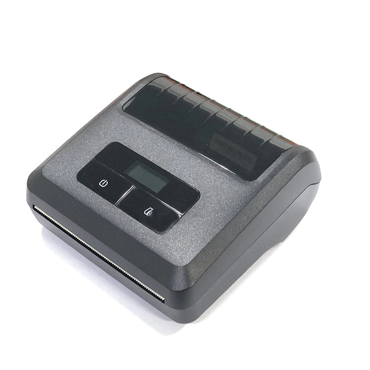 10% Discount 3inch 80mm Mini Bluetooth Label and Thermal Printer for Android IOS and Windows