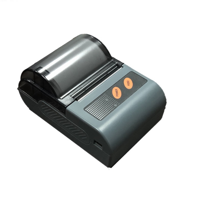 Portable Bluetooth Thermal Printer for Printing Label Stickers