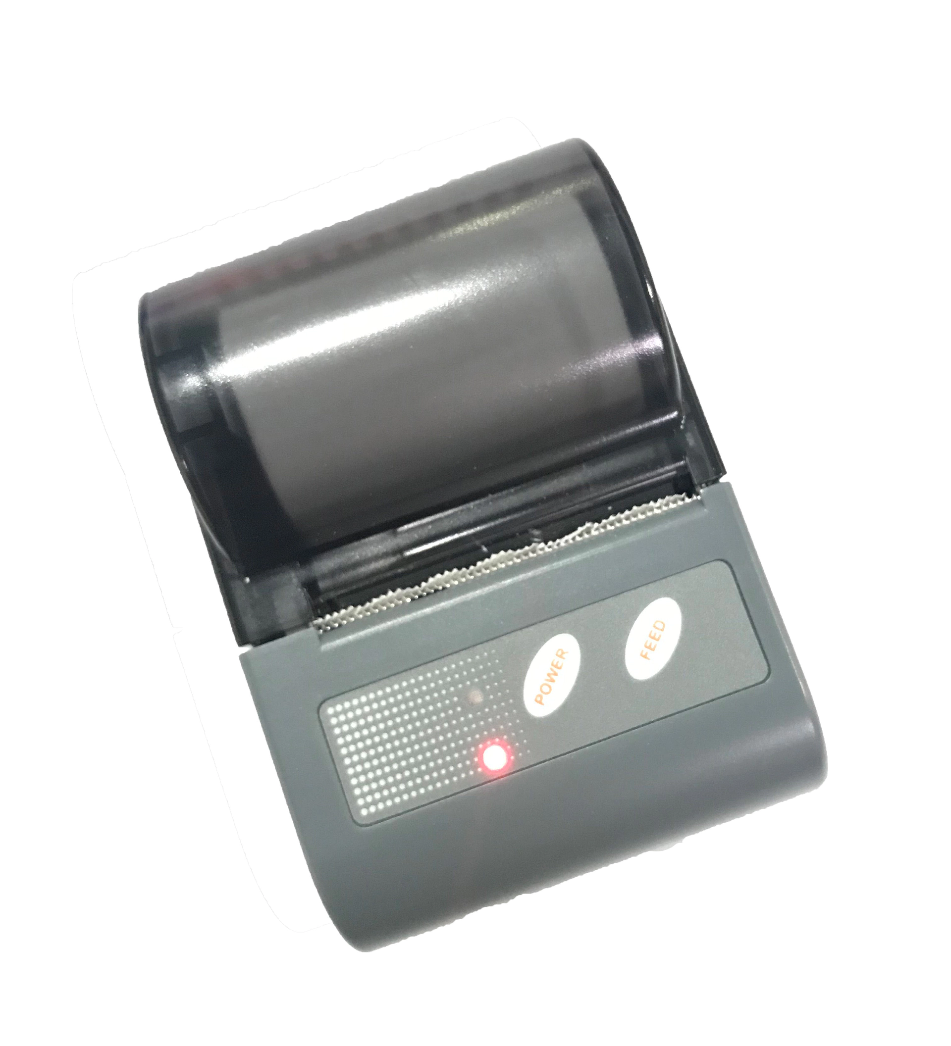 Mini Bluetooth Thermal Printer for Android Mobile Phone Tablet and PC