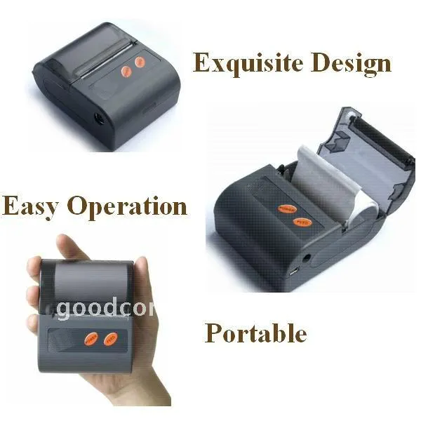 Cheap Bluetooth Mobile Printer