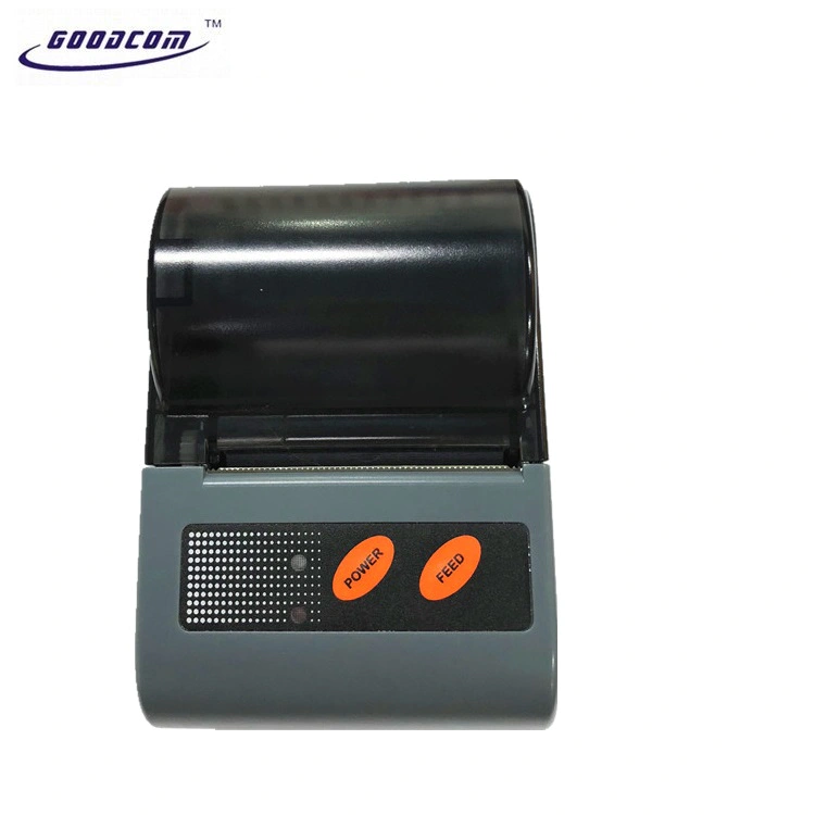 Cheap 2inch type 58mm mini portable bluetooth thermal printer free SDK Provided