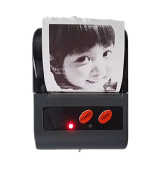 Impact Portable Barcode Bluetooth Printer forAndroid and iOS