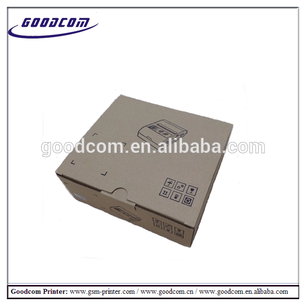Mini Thermal Receipt Mobile Phone Printer support to Work with Mobile Phone via Bluetooth