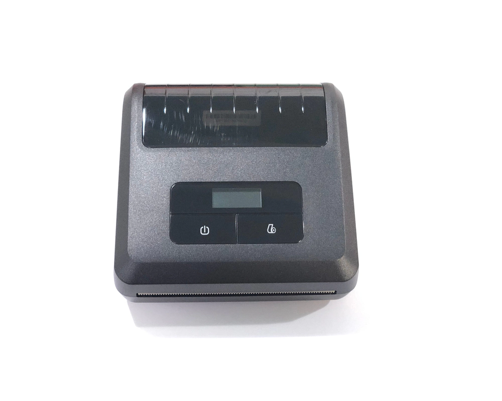 2019 New Portable Label Bluetooth Thermal Printer 80mm for Android iOS Windows