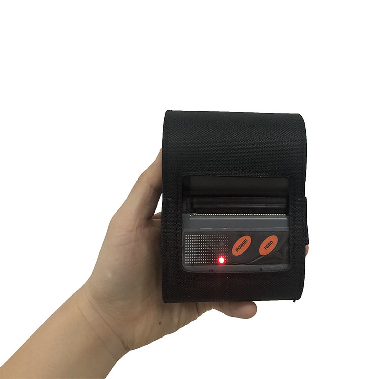 2 inch Portable Mobile Thermal Bluetooth Printer For Android and IOSFree SDK provided