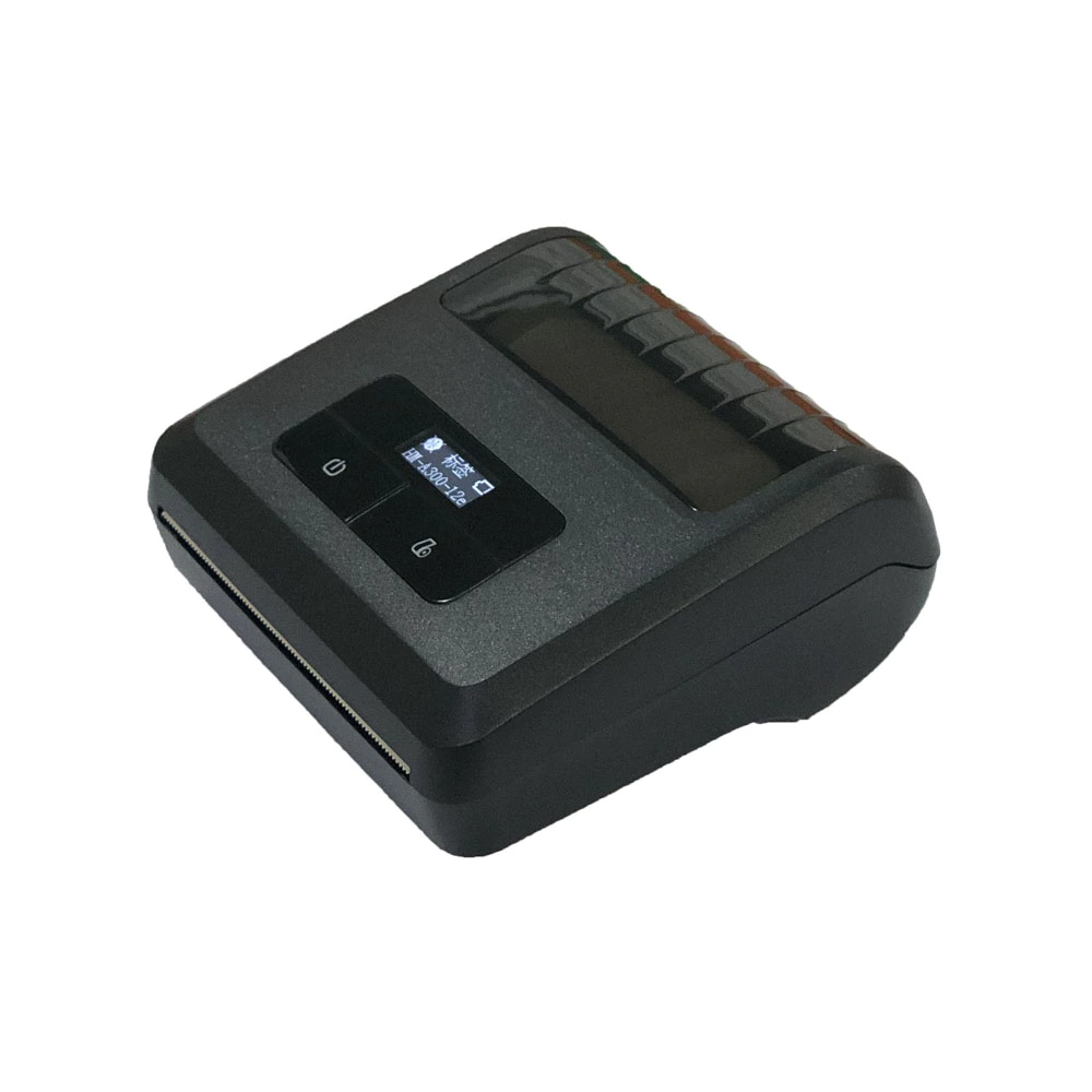 New Arrival FREE SDK 80mm Label Thermal Printing Mini Bluetooth Printer