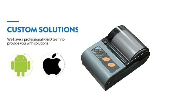Cheap Bluetooth Mobile Printer