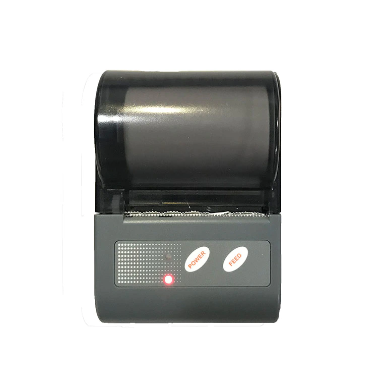 New Design Pocket Bluetooth Printer for Android iOS Mobile Devices