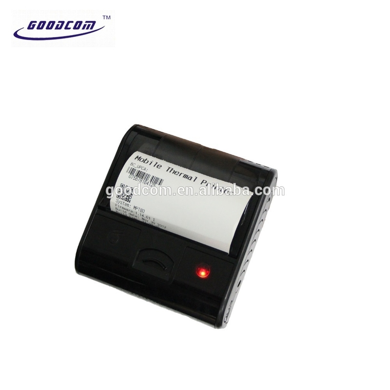 3inch Water Proof Portable Printer MTP80/MPT III with bluetooth/infrared/RS232/USB