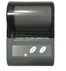 Mini Thermal Receipt Mobile Phone Printer support to Work with Mobile Phone via Bluetooth