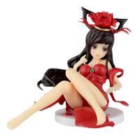 Meiyan make your own 1/6 girl cartoon oem figurine plastic anime pvc custom action figure toys manufacturer