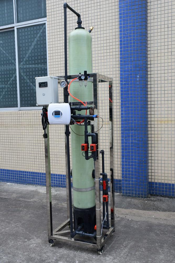 product-Ocpuritech-1000LPH Deionized FIlter System water deionizer price-img