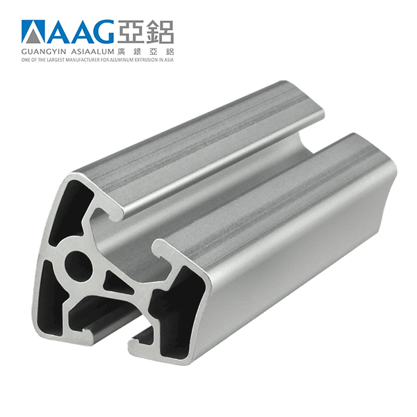 Custom 45x45T slot aluminum industrial profile manufacturer