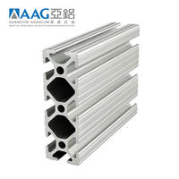 40x40 aluminium profile/ T slot profile extrusion