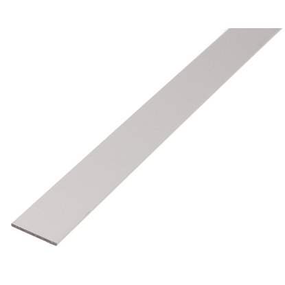 OEM Price for Aluminum Metal Flat Bar Extrusion Profile
