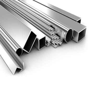 Factory supply triangle aluminum extrusion profile aluminum alloy tube