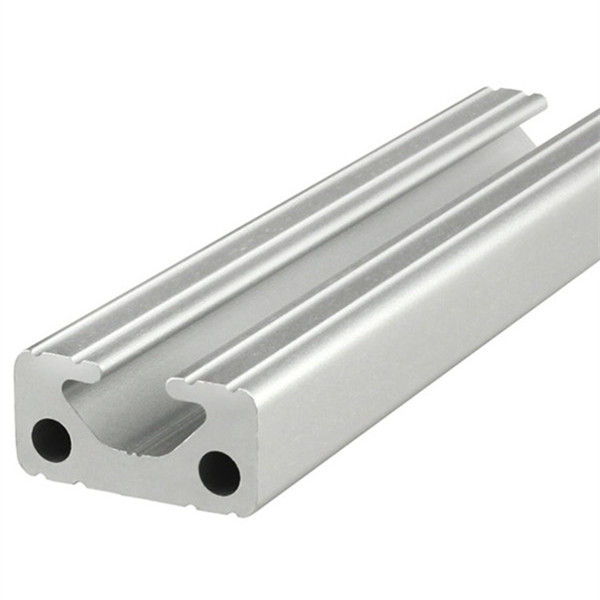 6063 T Track Profile For Aluminum Industrial T Slot