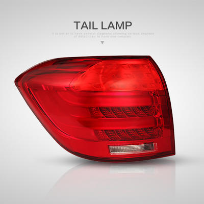 VLAND manufacturer for car taillight for HLD taillight 2008 2009 2010 2011 tail lamp with turn signal+reverse light