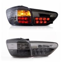 VLAND factory for car taillights for WISH 2009-2015 tail lamp with plug and play
