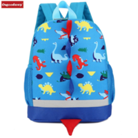 Osgoodway Backpack for Children Cute School Bags Cartoon School Knapsack Baby bag