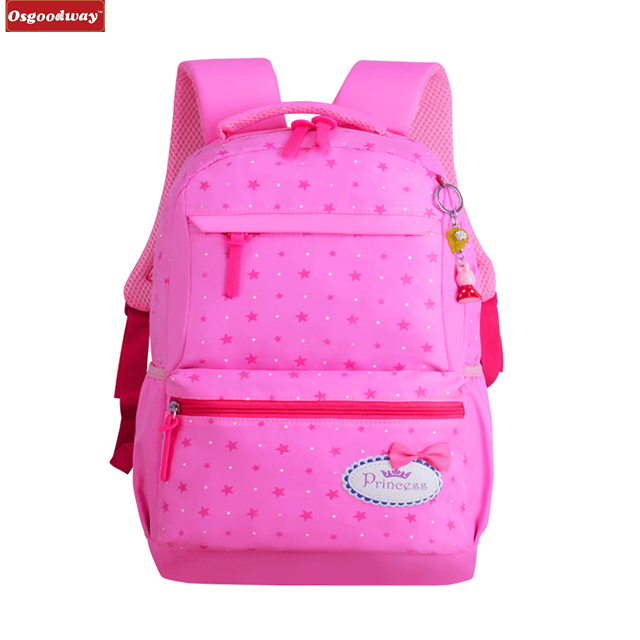 Osgoodway Children School Bags Teenagers Girls Printing Rucksack school Backpacks kids travel backpack Cute Shoulder Bag