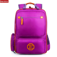 Osgoodway Fashion Orthopedic Children Primary School Bags Kids Backpack For Teenagers Boys Girls Schoolbags