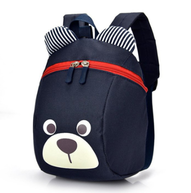 Osgoodway Infantile Children School Bags Cute Anti-lost Children's Backpack for Child Baby Bags