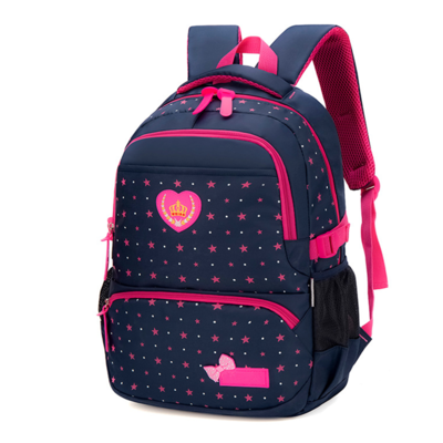 Osgoodway New Hot-sale China ManufacturerMultiple pockets Kids School BagBackPack For Girl & Boy