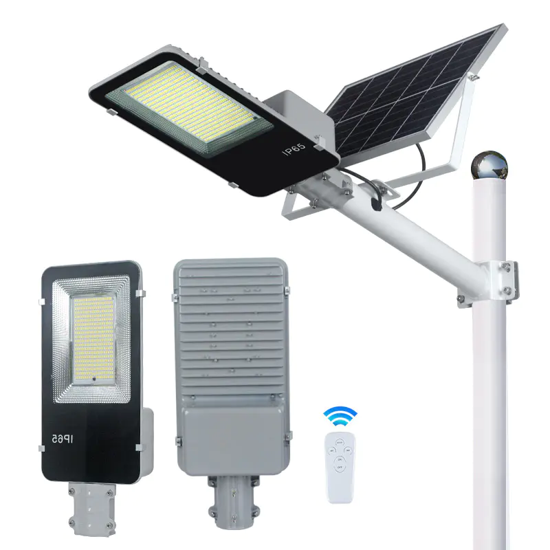 ALLTOP Fast delivery high power integrated outdoor lighting waterproof 200 watt solar led street light