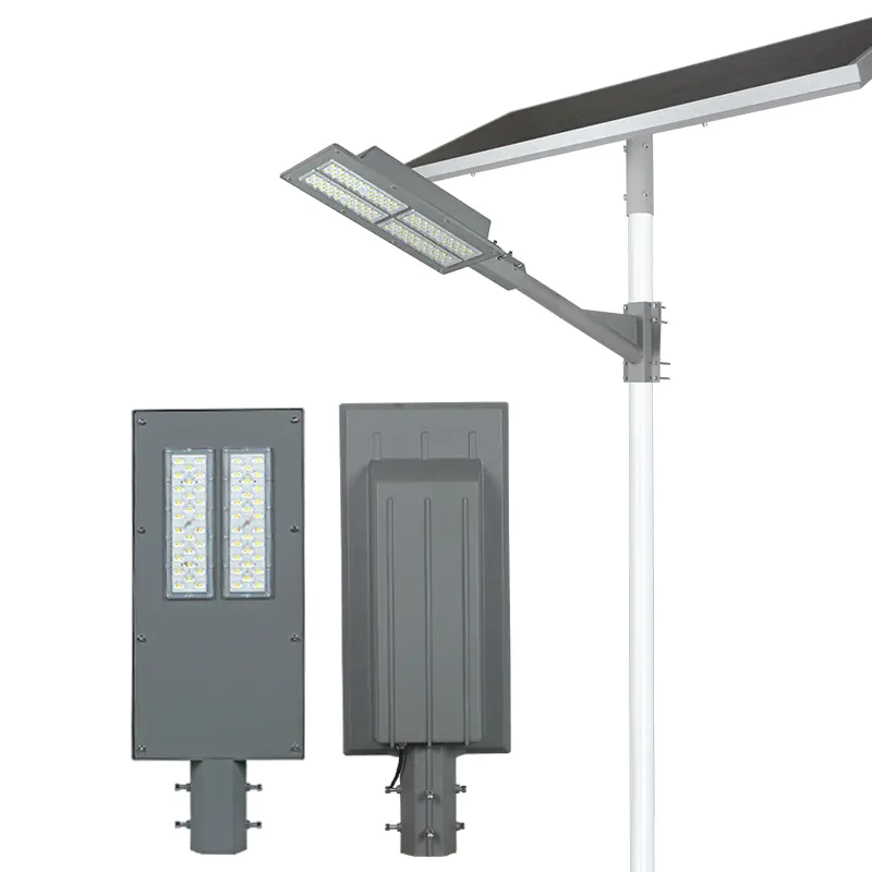 ALLTOP High quality outdoor lighting waterproof ip65 90w solar led street light