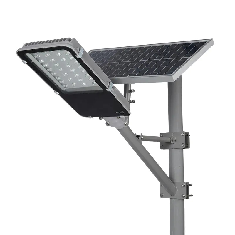High quality intelligent outdoor waterproof ip67 30w 40w led street light