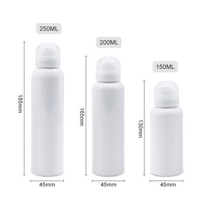 High Quality Plastic Cosmetic Sprayer Bottle 150ML 200ML 250ML