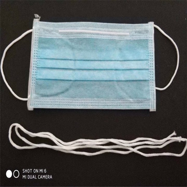 Disposable Medical 3ply Surgical Face Mask