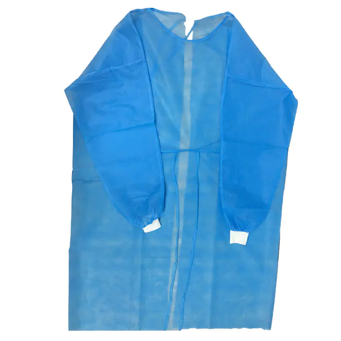 Gown Material/Disposable Gown/Disposable Coverall