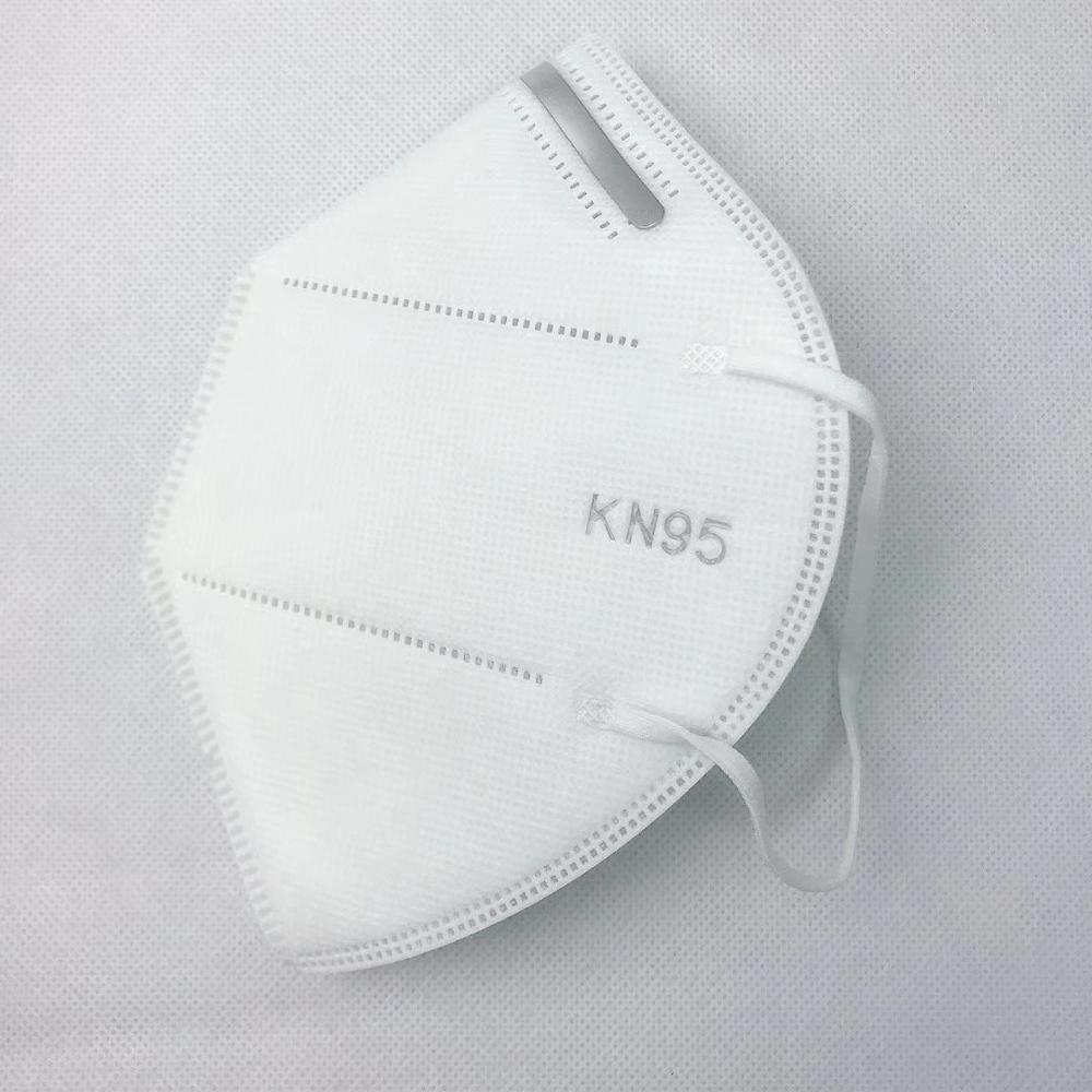 Kn 95 Face Mask for Protect The Civil Used
