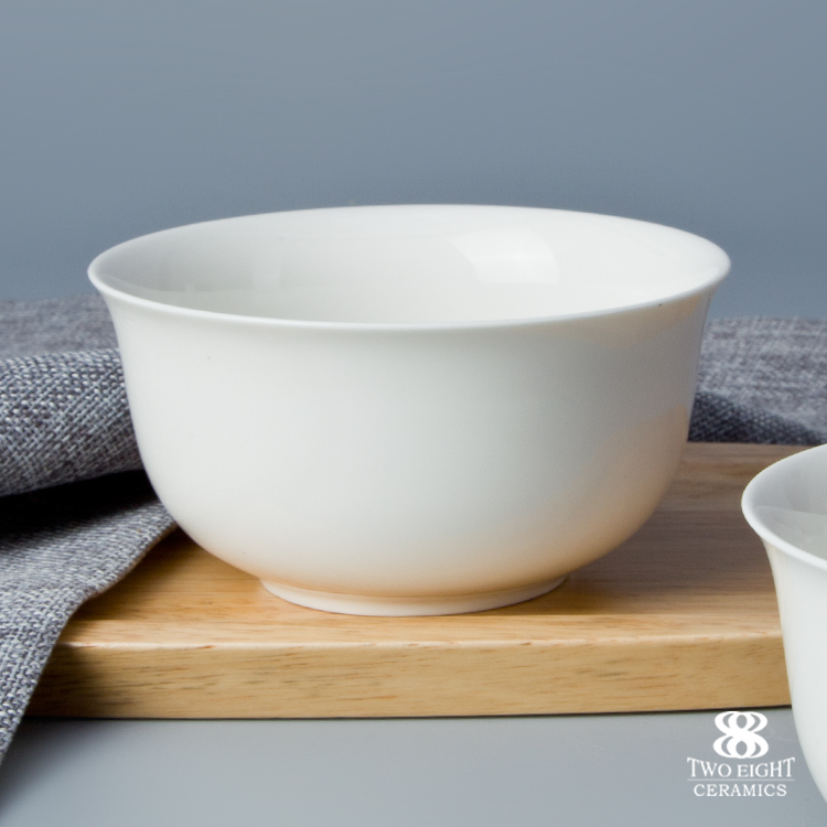 chinese porcelain serving bowls restaurant cereal bowl