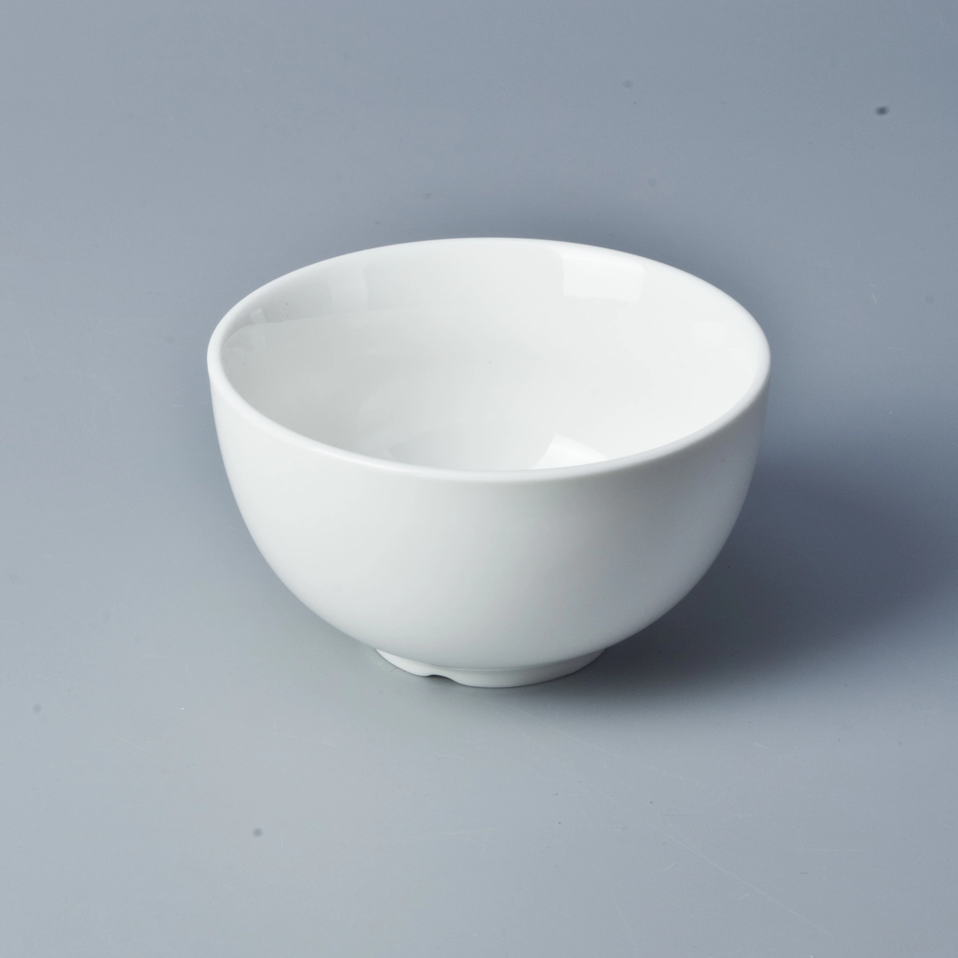 Latest products unique design tableware western ceramic bowl