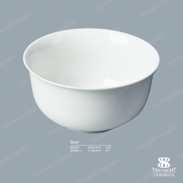 chinese porcelain serving bowls restaurant cereal bowl