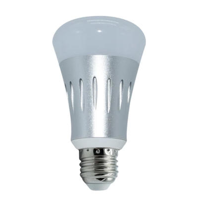 China High Power Energy Saving Plastic + Aluminum WiFi Smart LED Bulb Zigbee Smart Light Bulb with Tuya Smart Life