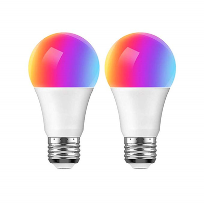 New design top 2020 tuya smart multi color rgb rgbw rgbcw led bulb light